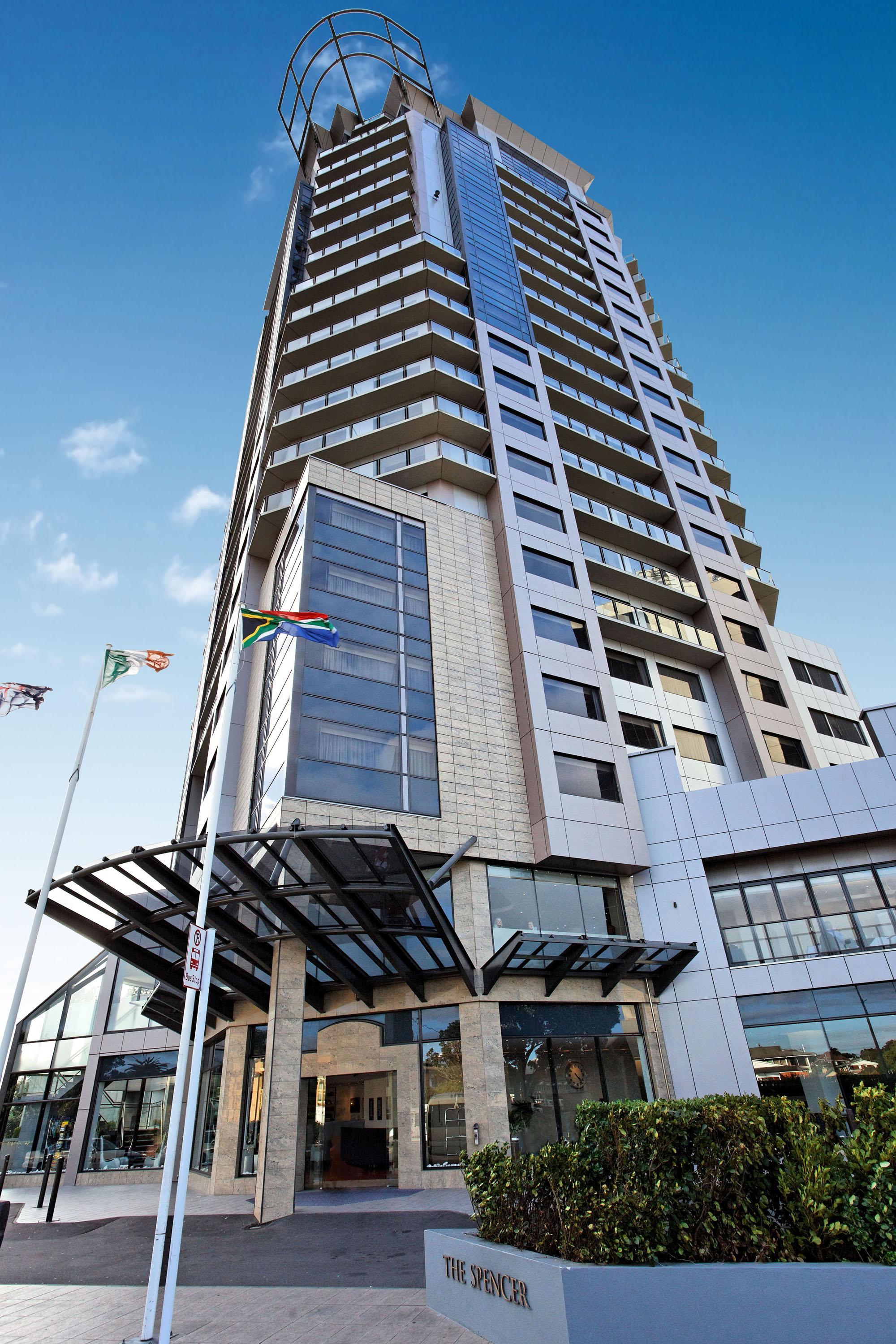 The Spencer Hotel Auckland Kültér fotó