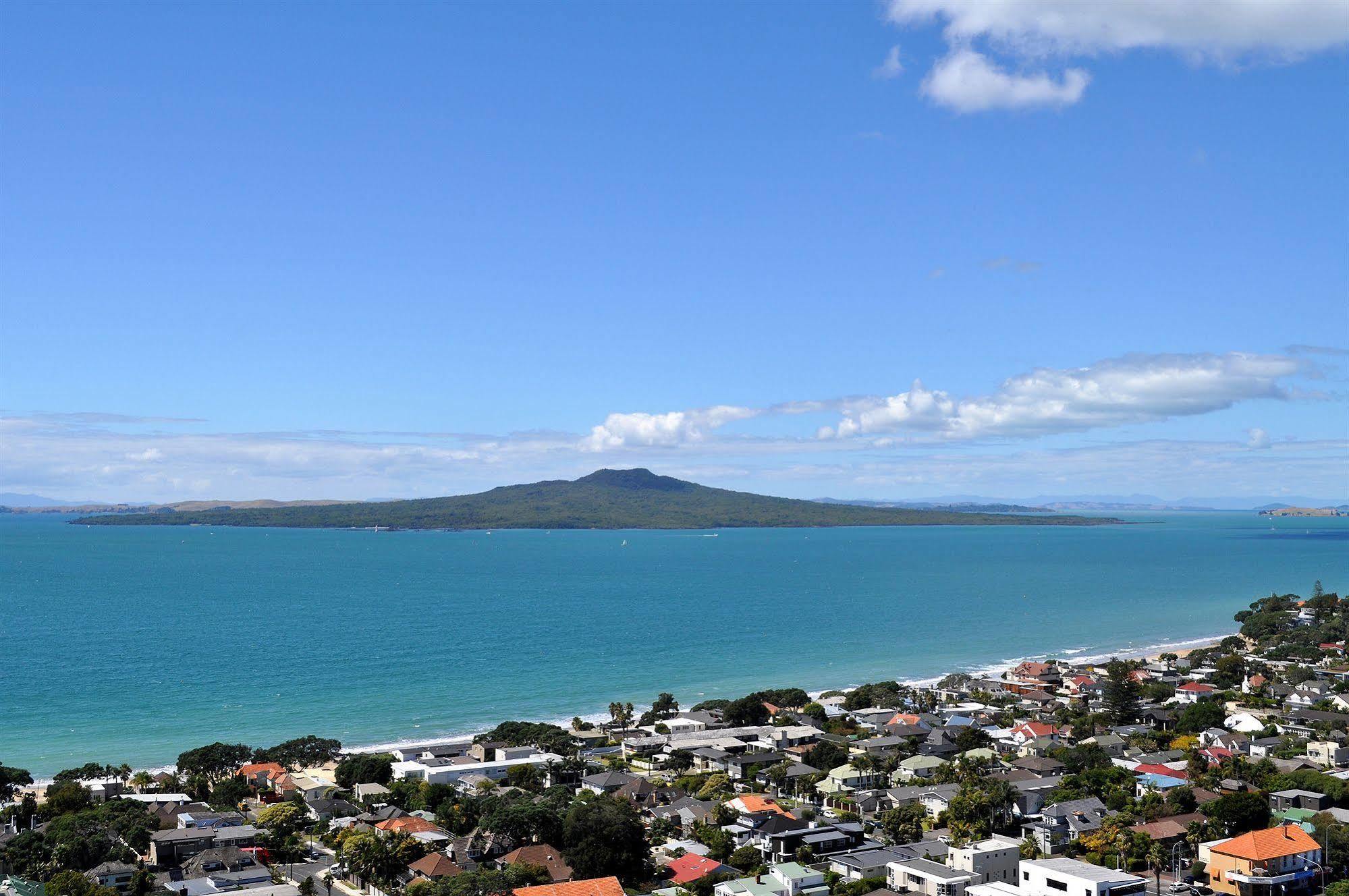 The Spencer Hotel Auckland Kültér fotó