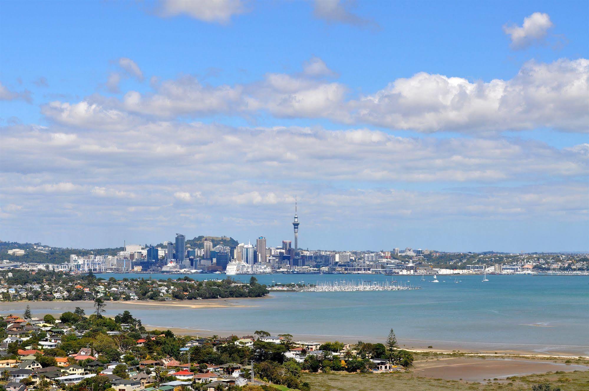 The Spencer Hotel Auckland Kültér fotó